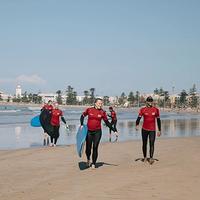 Surfing