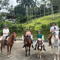 Family Horse Connection