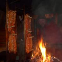 Campfire Dining