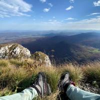 Klek Mountain