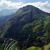 Little Adam’s Peak