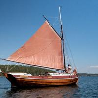 sailing journey