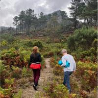 Peneda-Gerês National Park walk