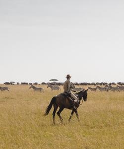 Kenya Riding