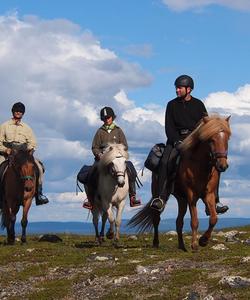 Sweden Riding