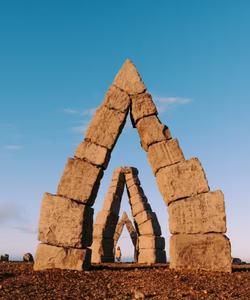 Arctic Henge