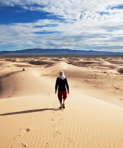 Mongolia Travel