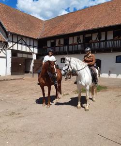 Riding in Germany