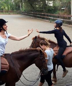 Indonesia Horse Riding
