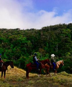 Costa Rica Riding