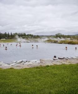 Secret Lagoon