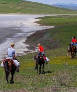 Caucasus Horse Riding