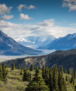 Mountain landscape 