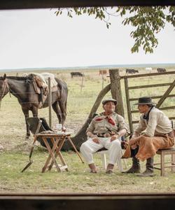 Argentina Horse Ranch