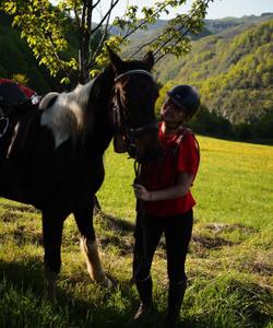 Serbia Horse Riding