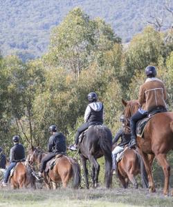 Australia riding