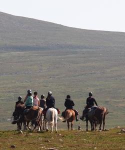 Kebnekaise Riding