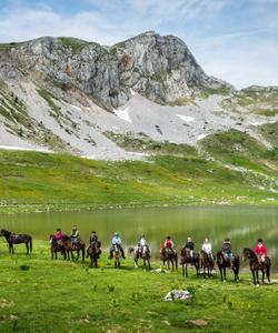 Montenegro Horse Riding