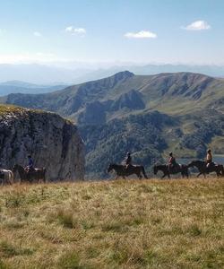 Montenegro Horse Riding