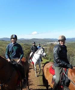 Spain Horse Riding