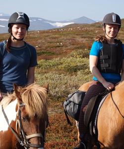 Sweden Riding