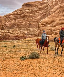 Wadi Rum Riding