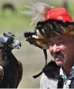 Eagle hunters 