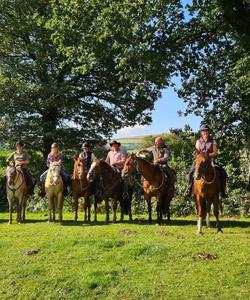 England Horse Riding