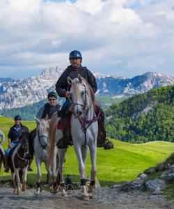 Montenegro Horse Riding