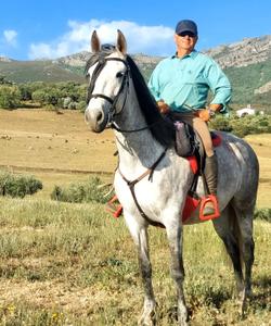 Spain Horse Riding