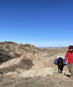 Caucasus Horse Riding