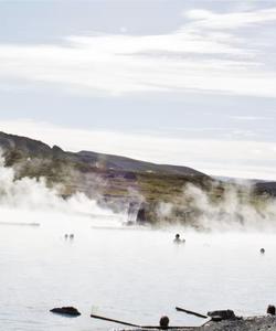 Hot spring