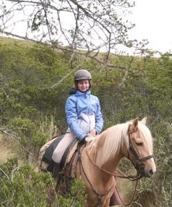Peru Horse Riding
