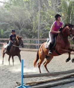 Indonesia Horse Riding