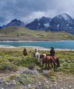 Patagonia Riding