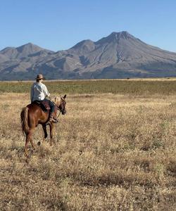Ihlara horse ride
