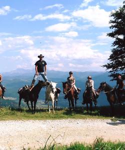 Montenegro Horse Riding