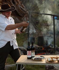 Australia camping