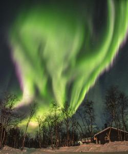 Northern Lights Sweden