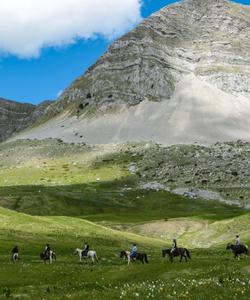 Montenegro Horse Riding