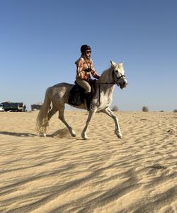 Tunisia Horse Riding