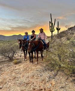 Arizona Horse Riding