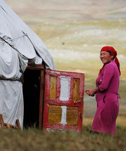 Mongolia Nomads