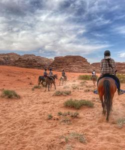 Jordan Riding