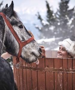 Romania Horse Riding