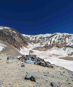 Valley of Tears trekking