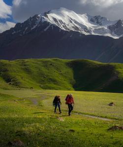 Kyrgyzstan Trekking