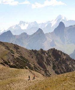 Kyrgyzstan Trekking