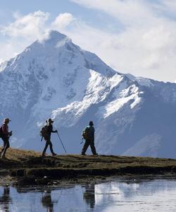 Peru Hiking