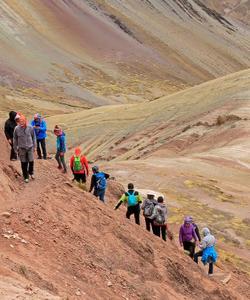 Peru Hiking